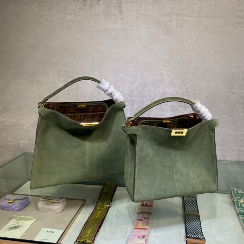 Fendi Peekaboo X-Lite Large Bag