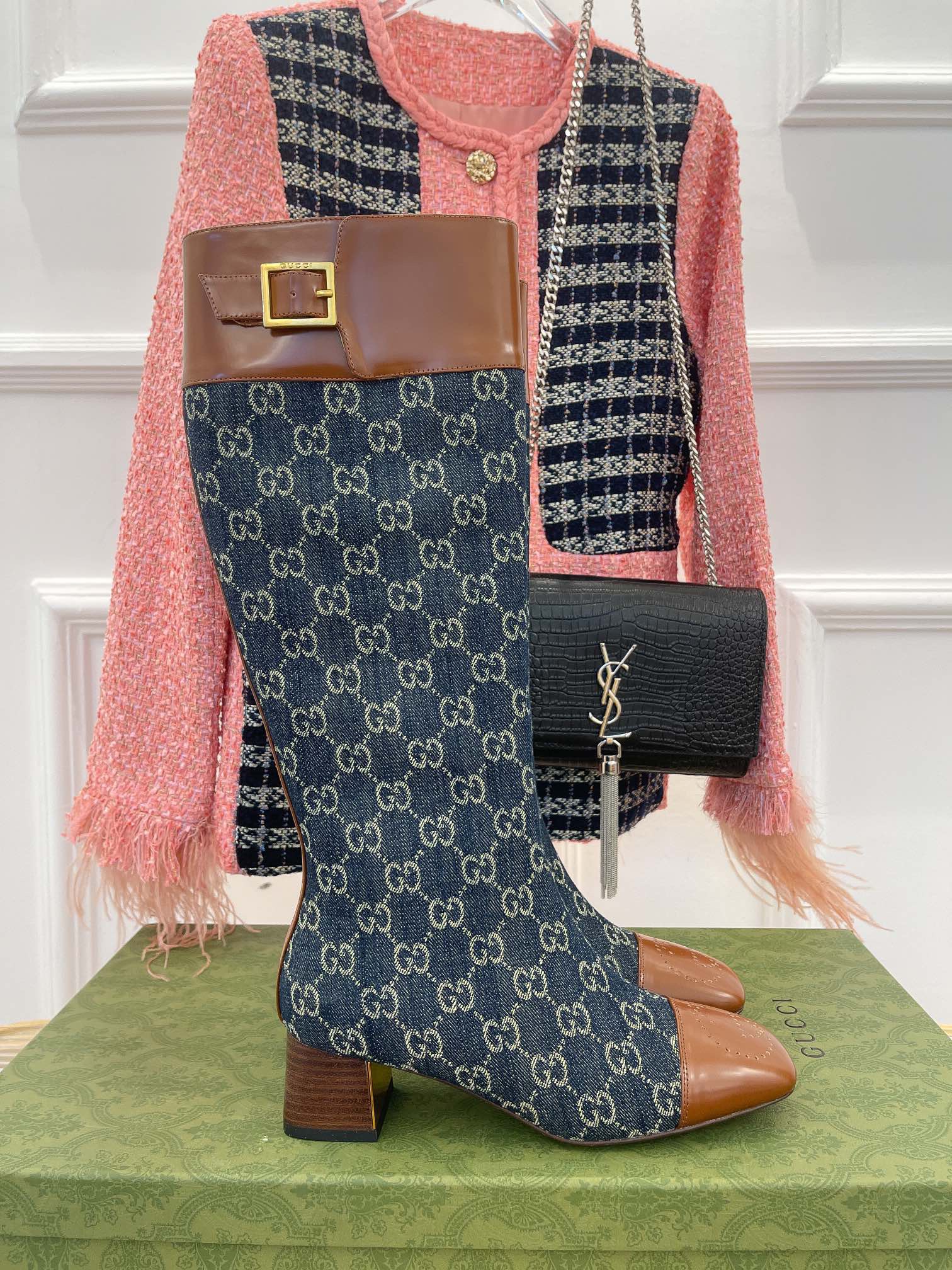 Gucci Boots - Image 3