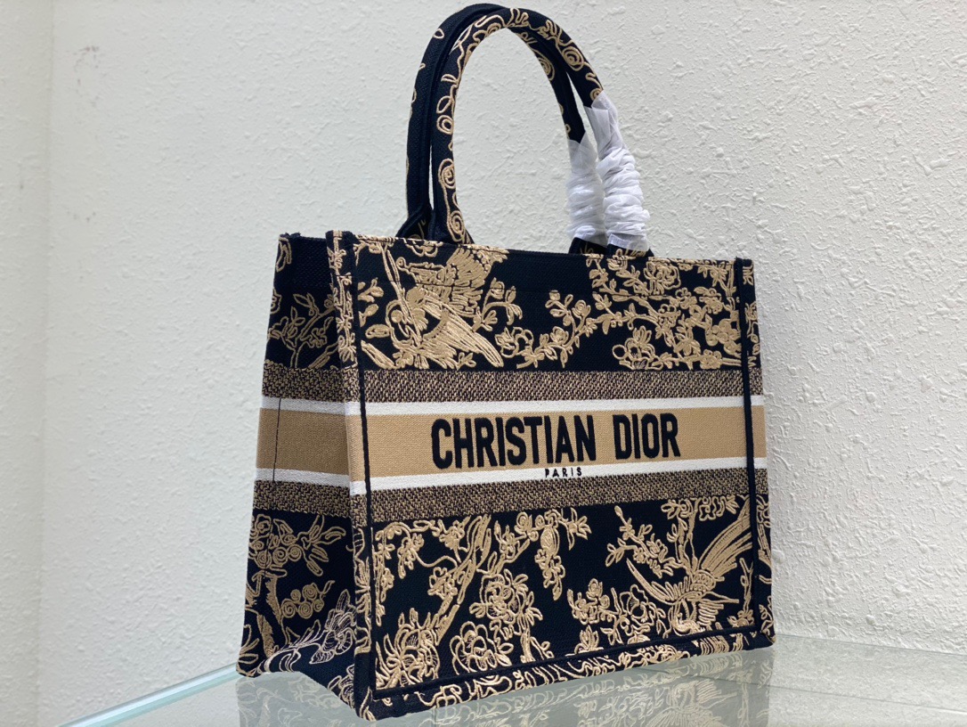 Dior Book Tote 36 Jardin d'Hiver - Image 3