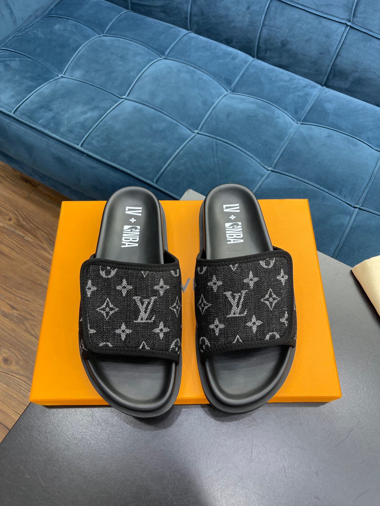 Louis Vuitton luxury sandals - Image 5