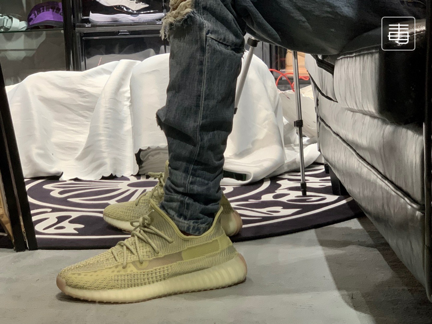 Yeezy 350V2 "Antlia" - Image 10