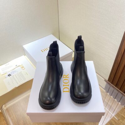Dior Ankle Boots