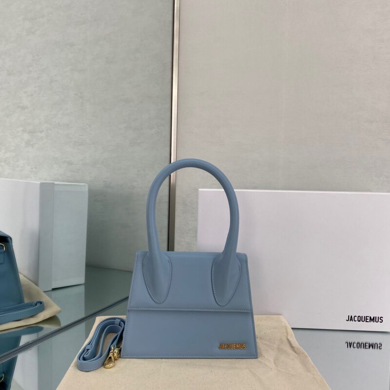 Jacquemus Le Chiquito 24 Sky Blue