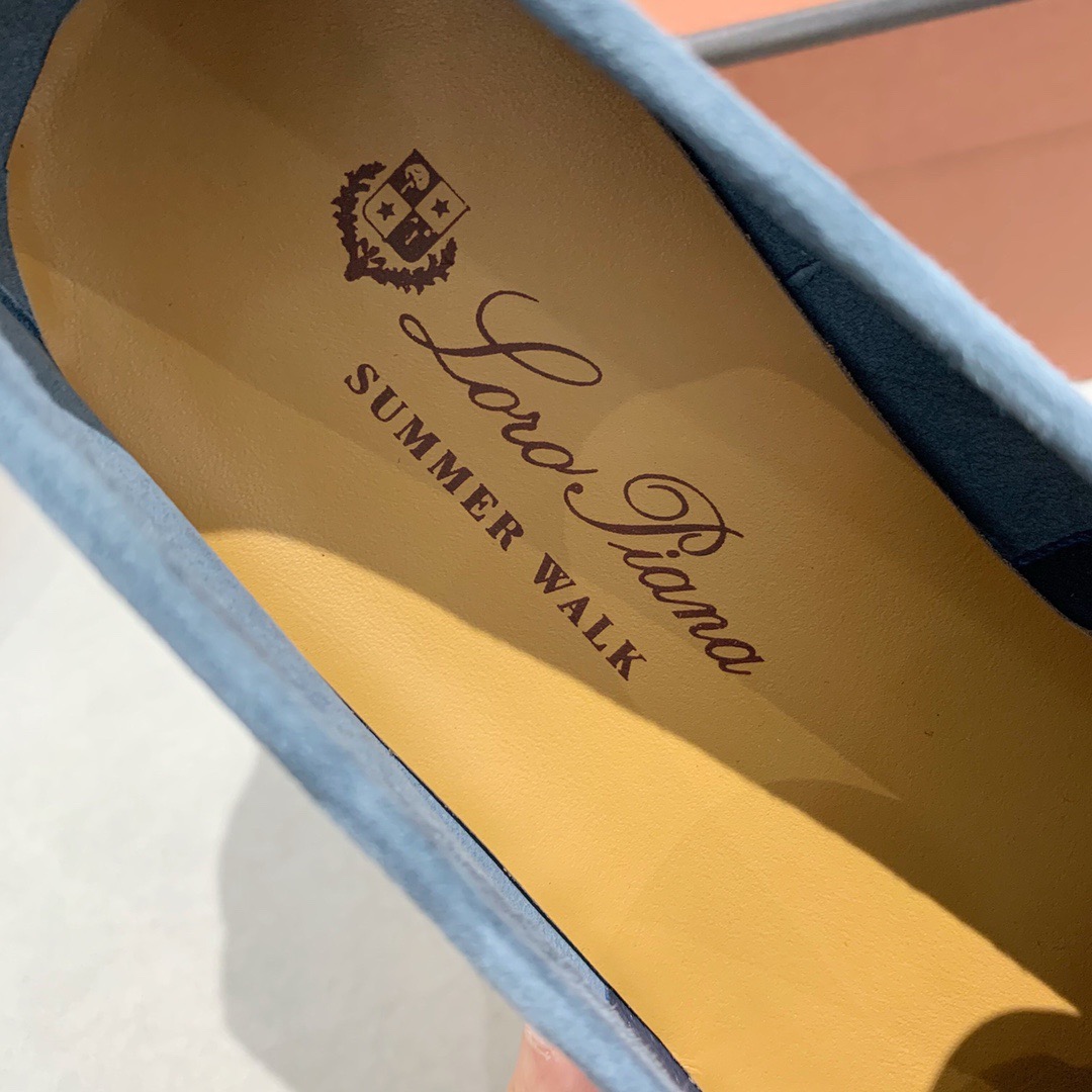 Loro Piana Loafers - Image 10
