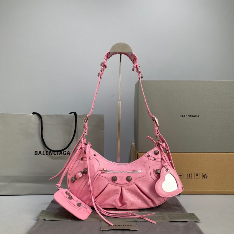 Balenciaga Le Cagole 33 Pink