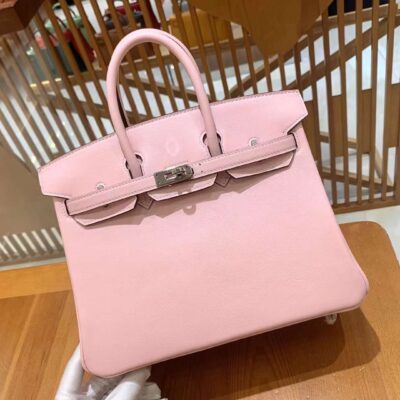 Birkin 25 Swift Pink