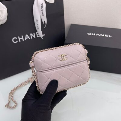 Chanel 21 Sakura Pink