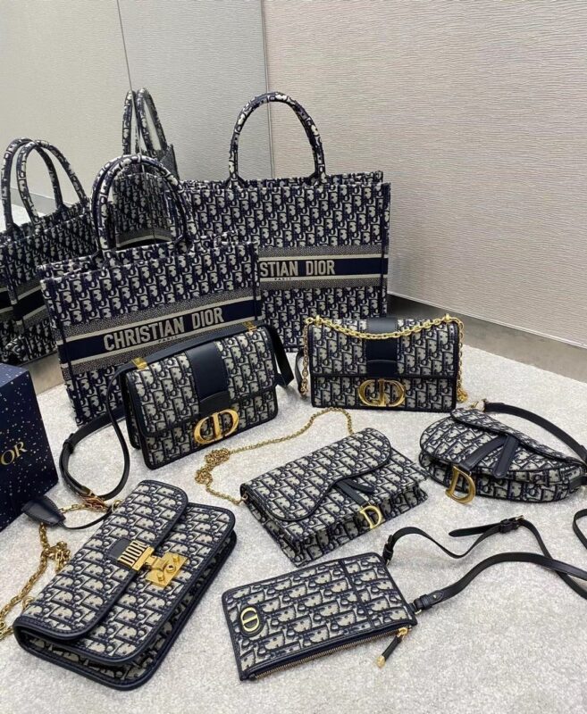 Dior Stewardess Chain Bag Collection