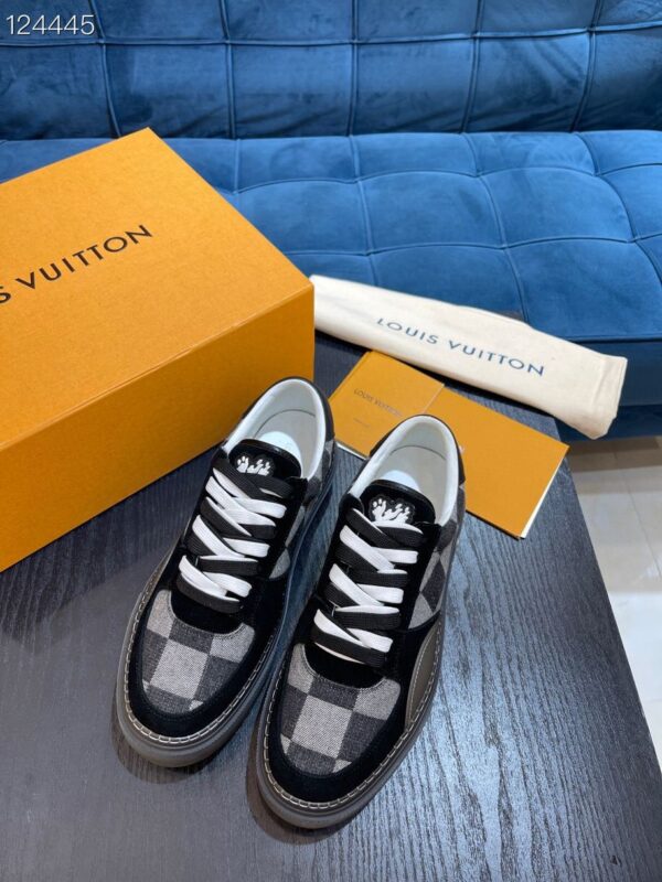 Louis Vuitton Ollie Sneakers