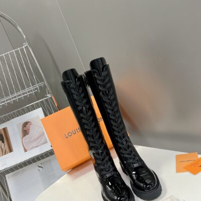 Louis Vuitton High-top Boots