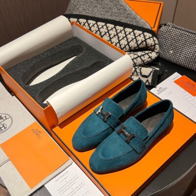Hermes Loafers