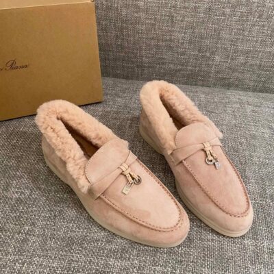 Loro Piana Wintery Walk