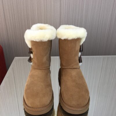 UGG Bailey Button Doublet Boots