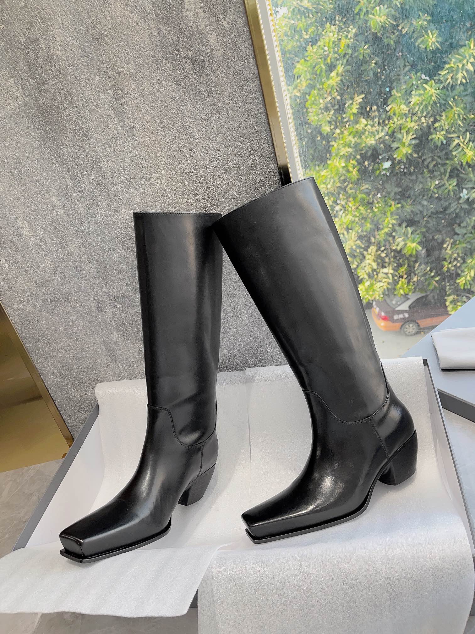 Balenciaga Boots - Image 3