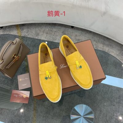 Loro Piana Loafers