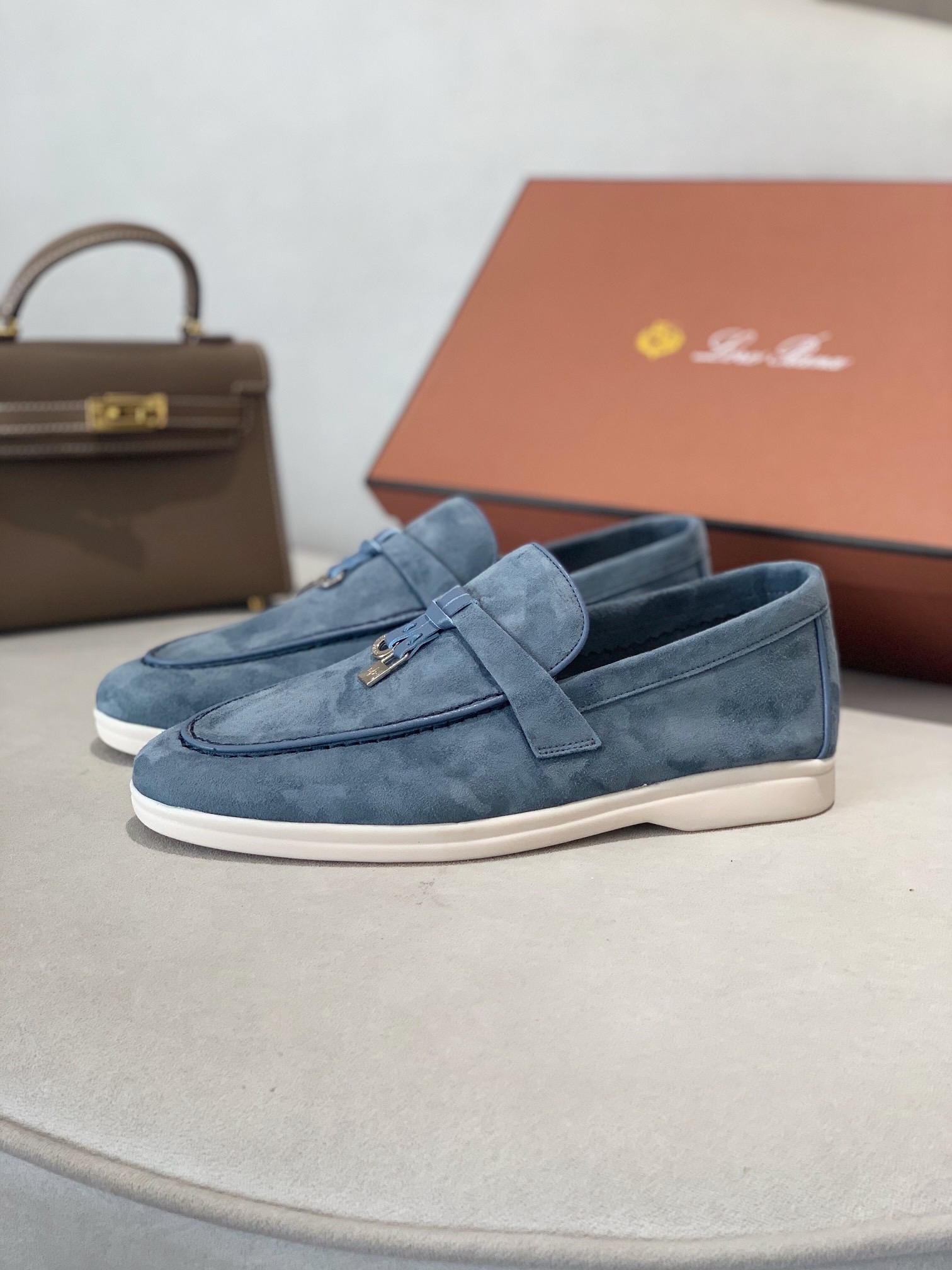 Loro Piana Loafers - Image 8