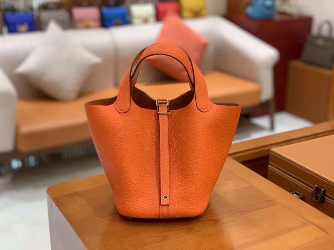 Picotin 18 TC Classic Orange