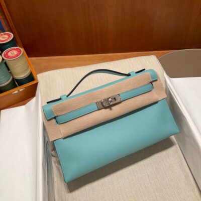 Pochette Blue Atoll