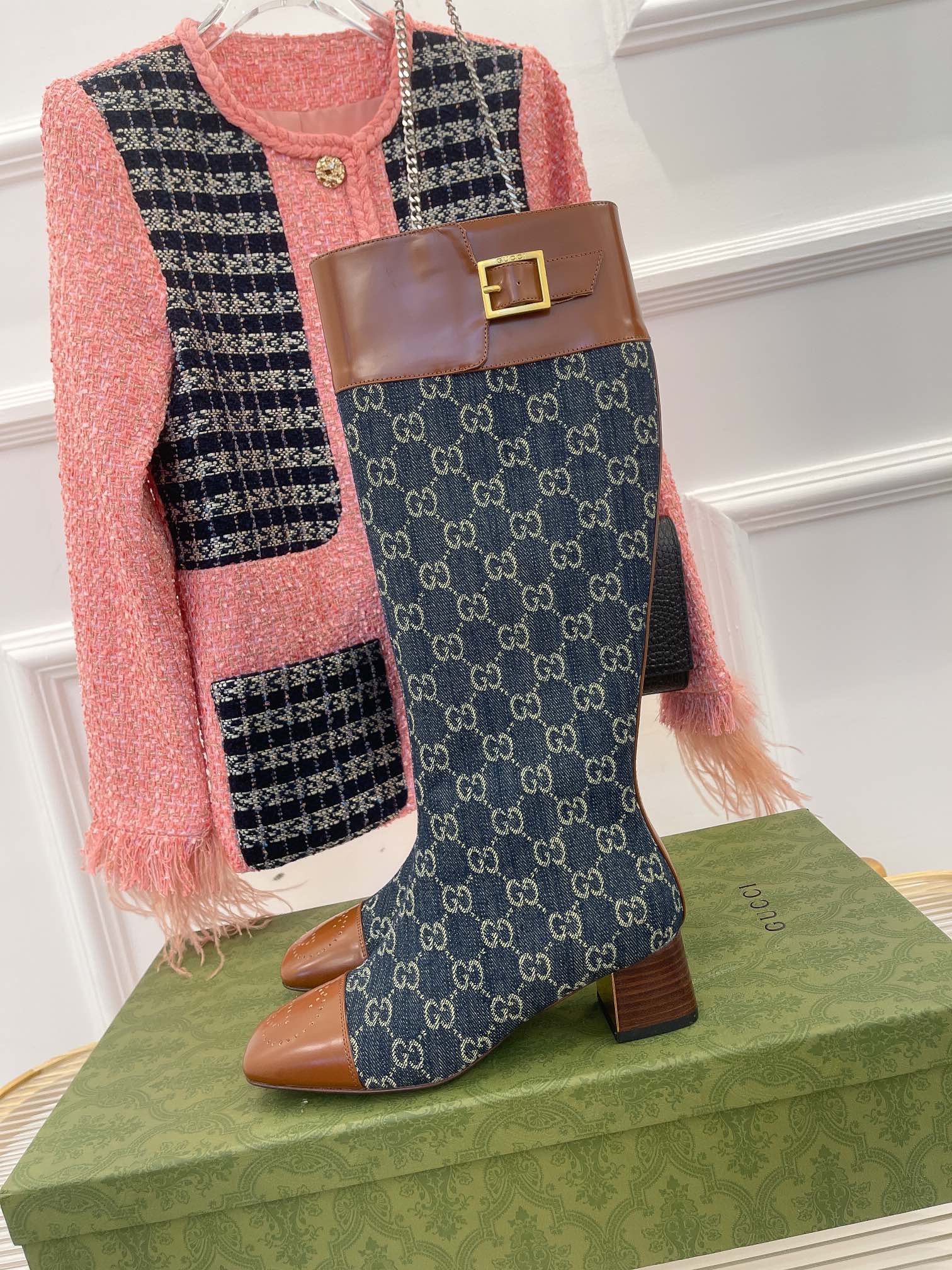 Gucci Boots - Image 6