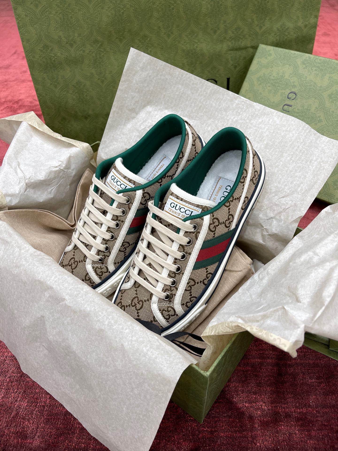 Gucci Tennis 1977 - Image 4