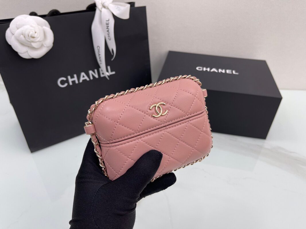 Chanel 21 Pink