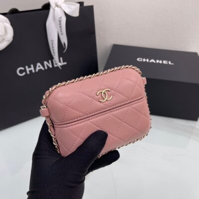 Chanel 21 Pink