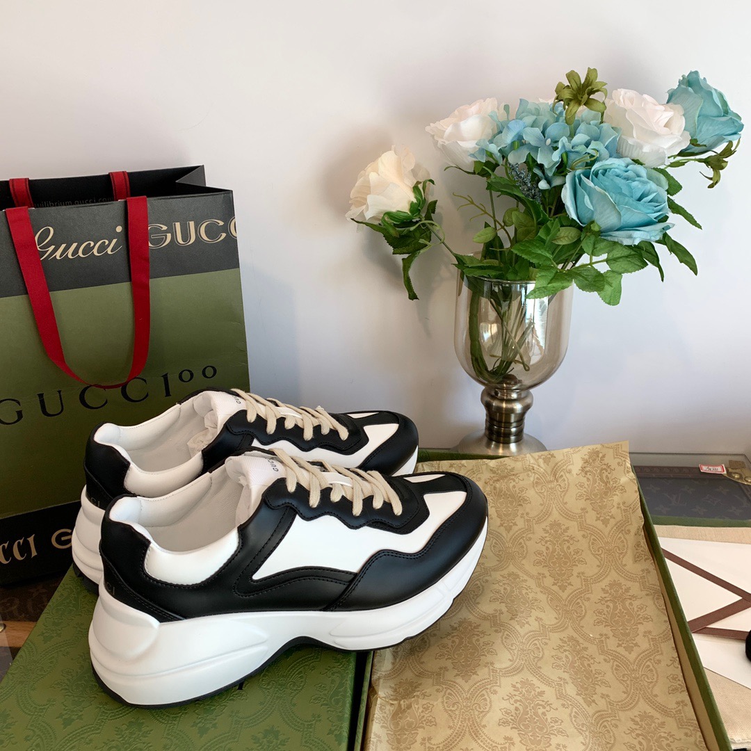 daddy sneakers gucci