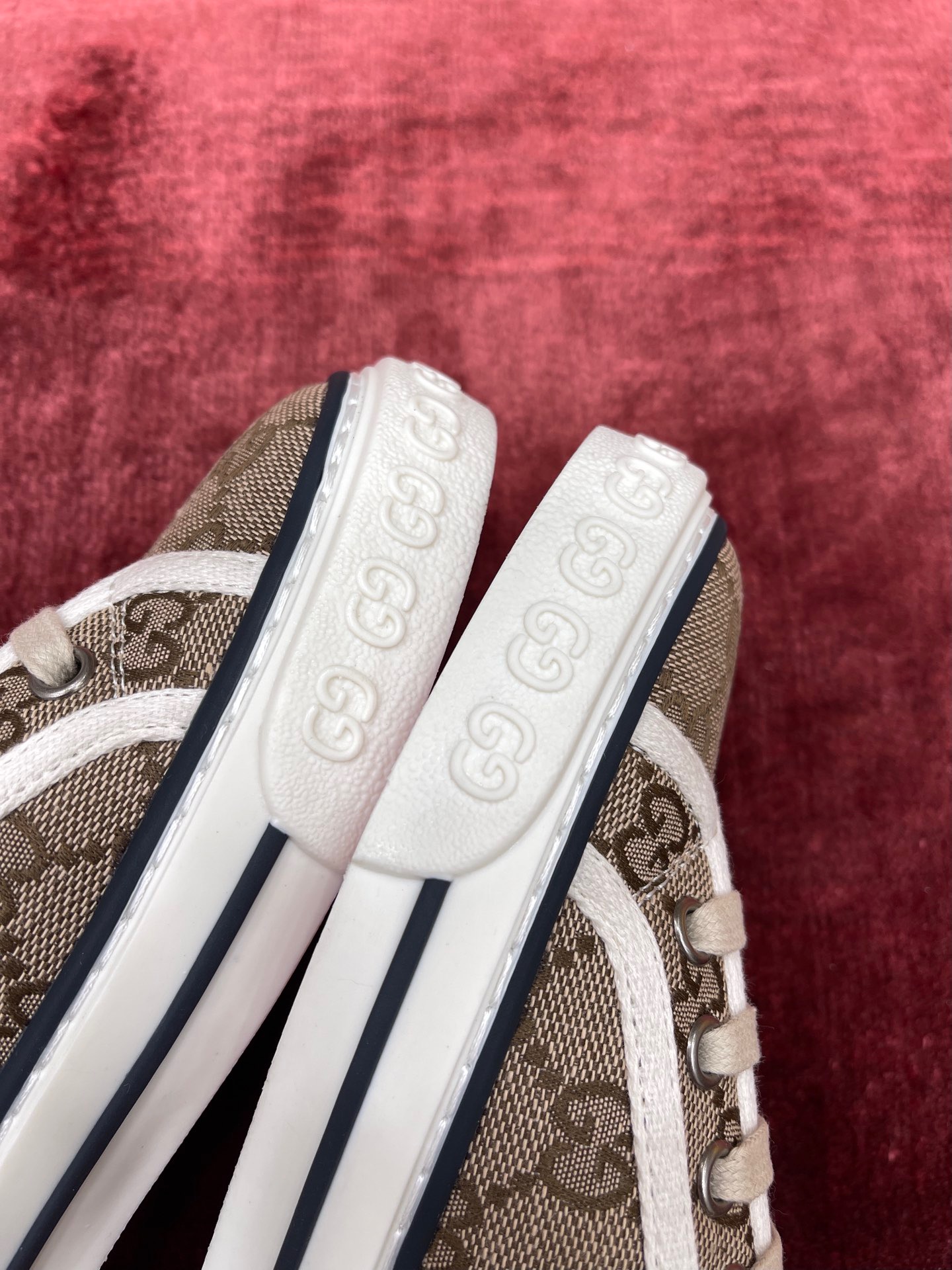 Gucci Tennis 1977 - Image 9