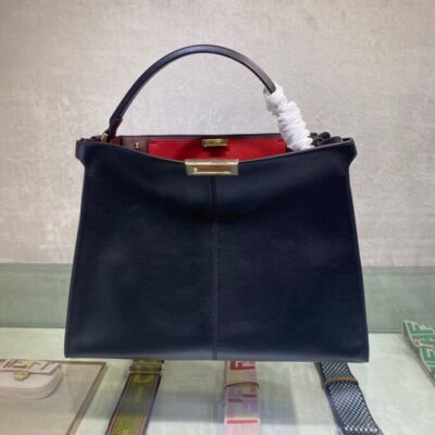 Fendi Peekaboo X-Lite Large Bag