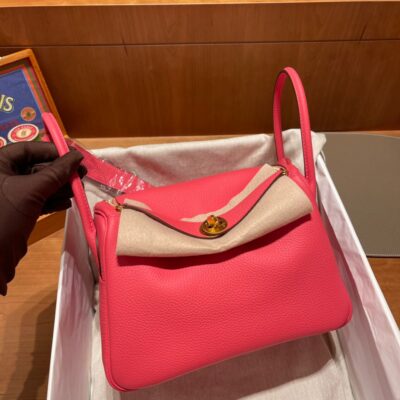 Lindy 26 Clemence Rose Azalee