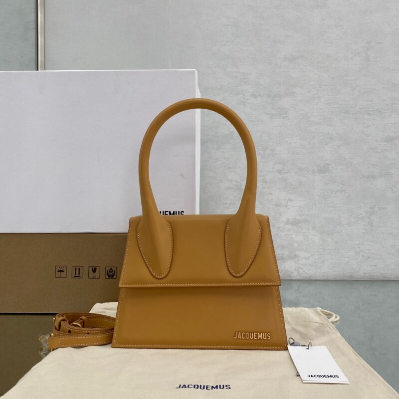 Jacquemus Le Chiquito 24 Bronze