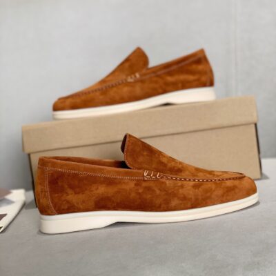 Loro Piana Loafers