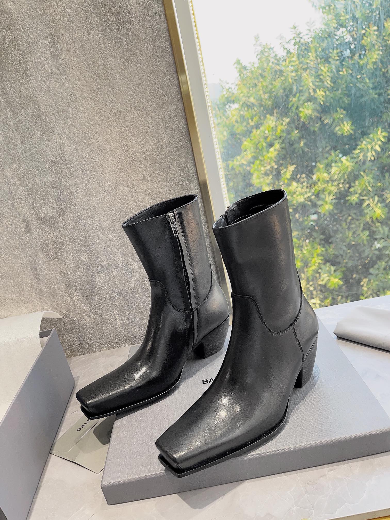 Balenciaga Boots - Image 7