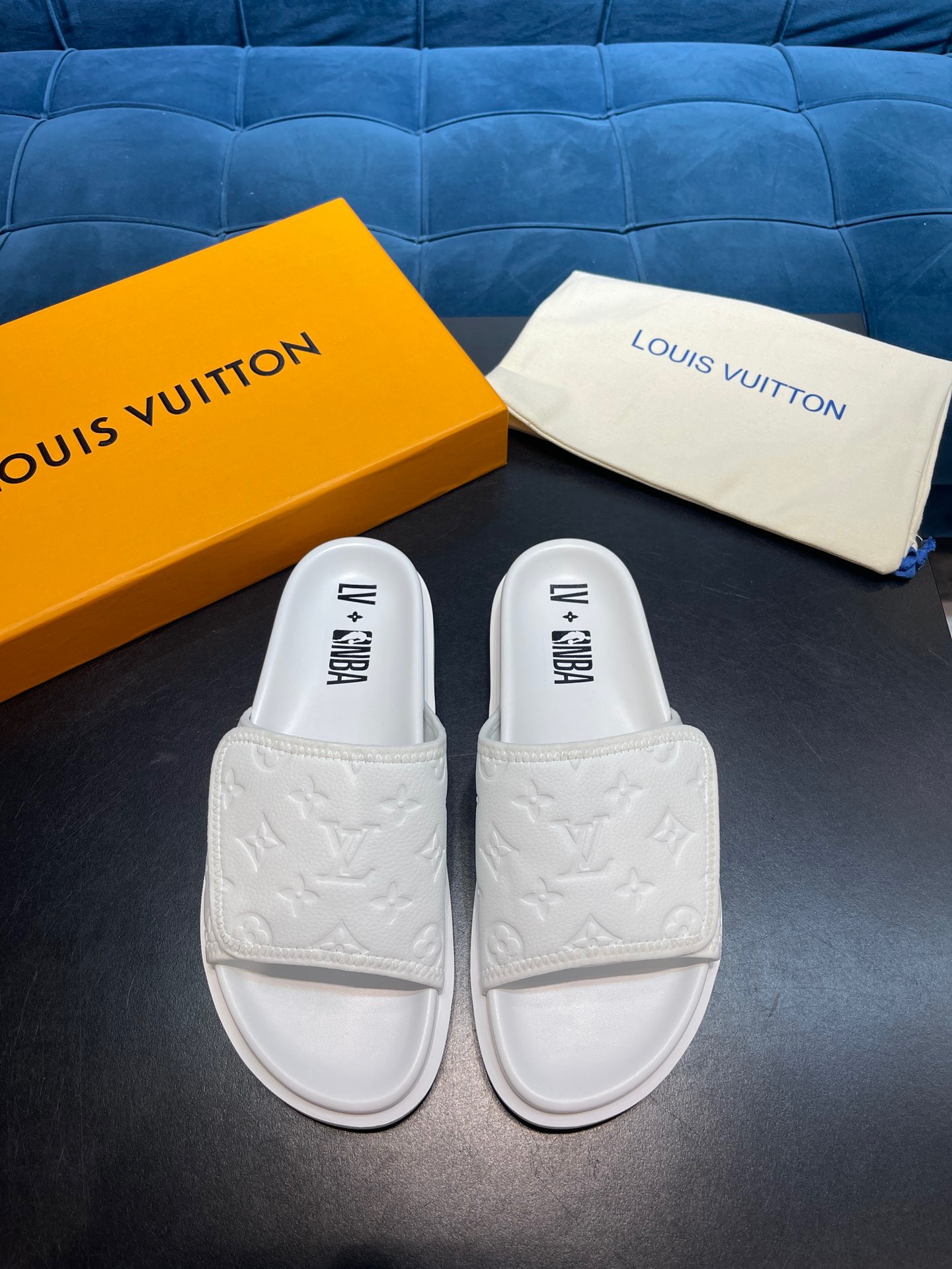 Louis Vuitton luxury sandals - Image 4