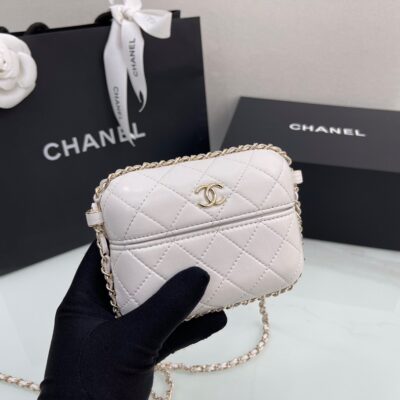Chanel 21 Craie
