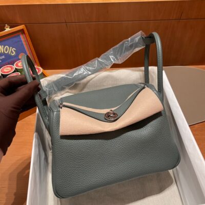 Lindy 26 Clemence Vert Amanda