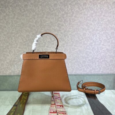 Fendi Peekaboo ISeeU Medium Bag