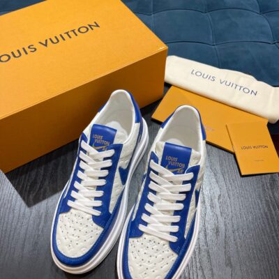 Louis Vuitton Beverly Hills loafers