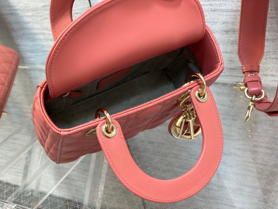 My ABCDior Coral Pink - Image 8