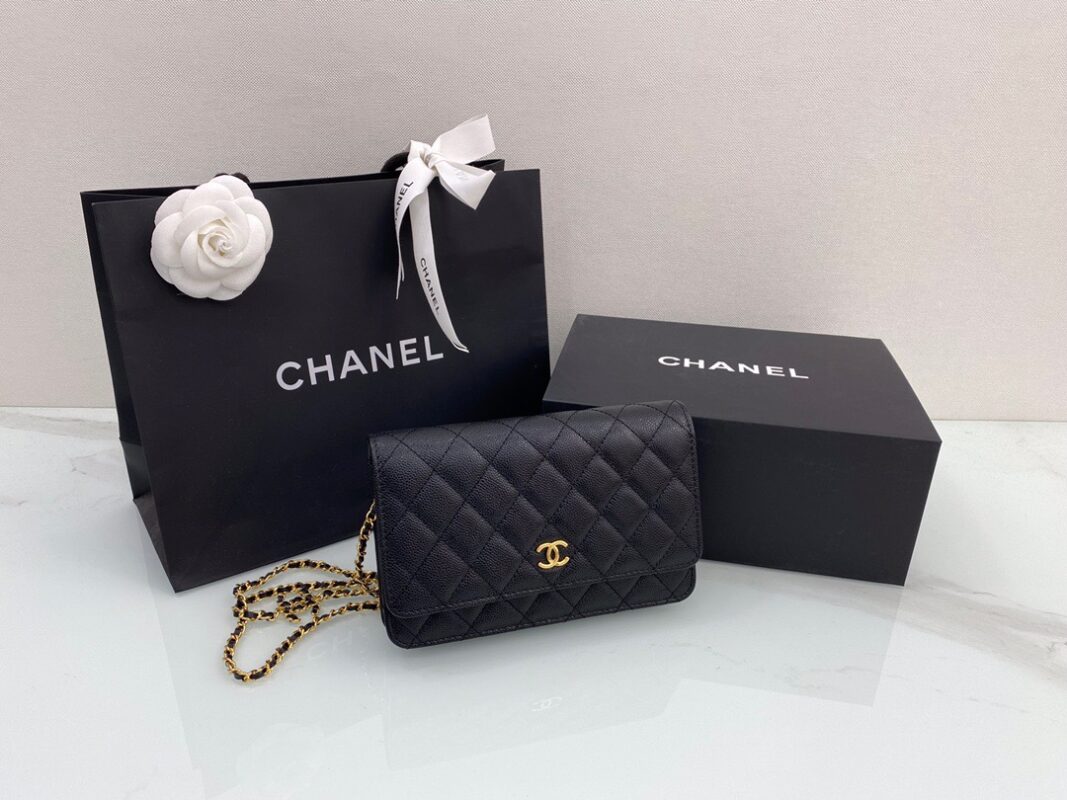 Chanel Top Handle Mini WOC Bag