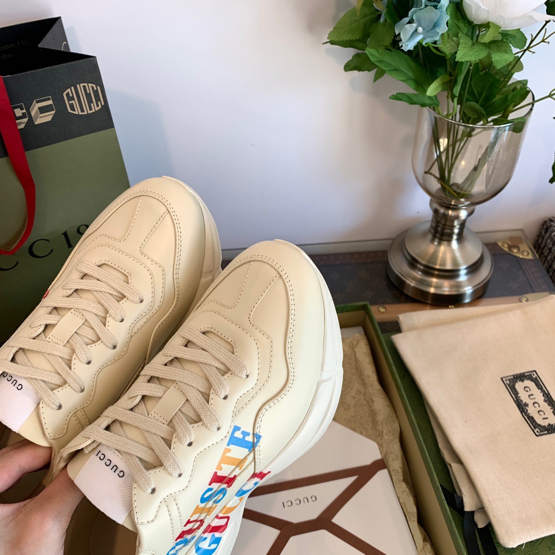 daddy sneakers gucci