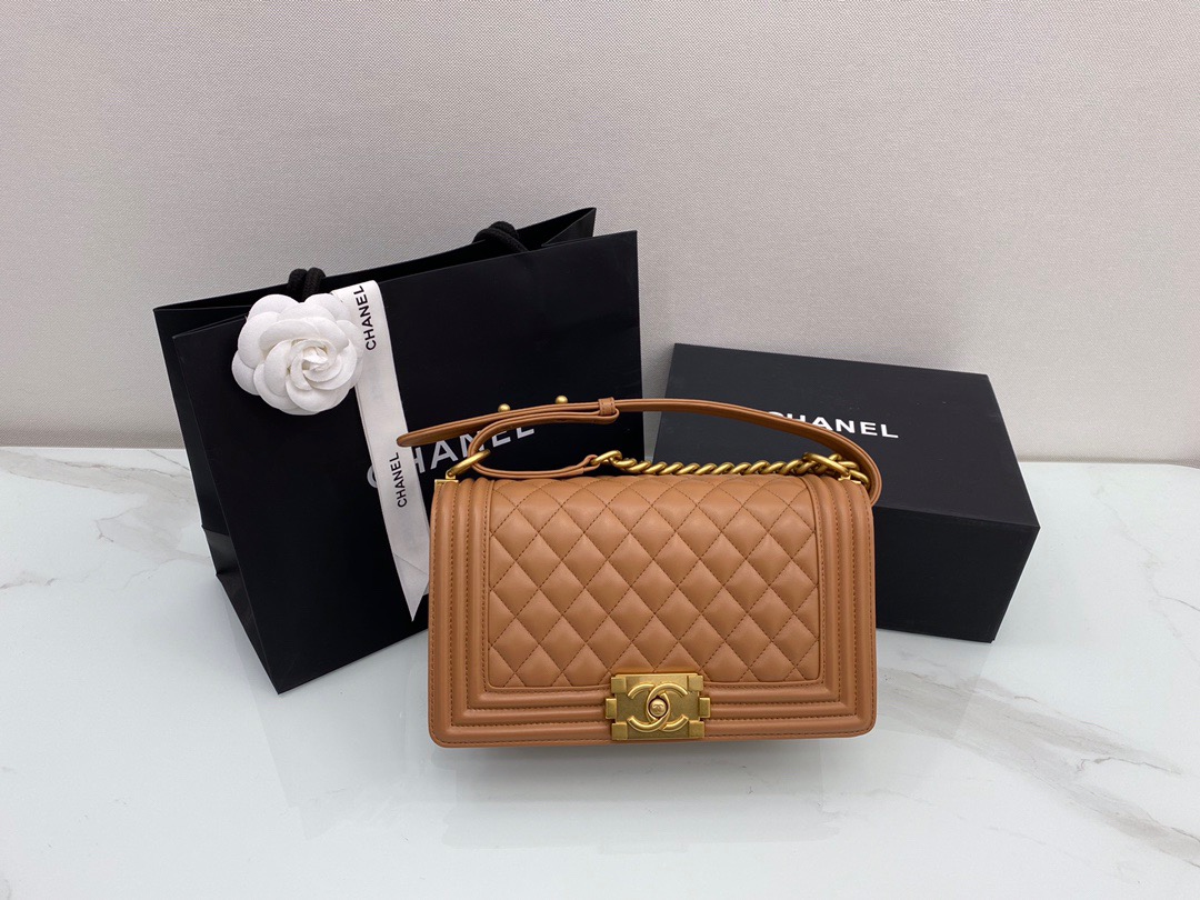 fb638e_c642c9d88dc24c82b5926f84abdf6b71mv2.jpg Chanel 21 Caramel - Image 1