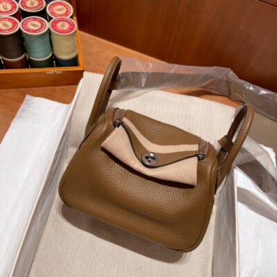 Mini Lindy Clemence Alezan