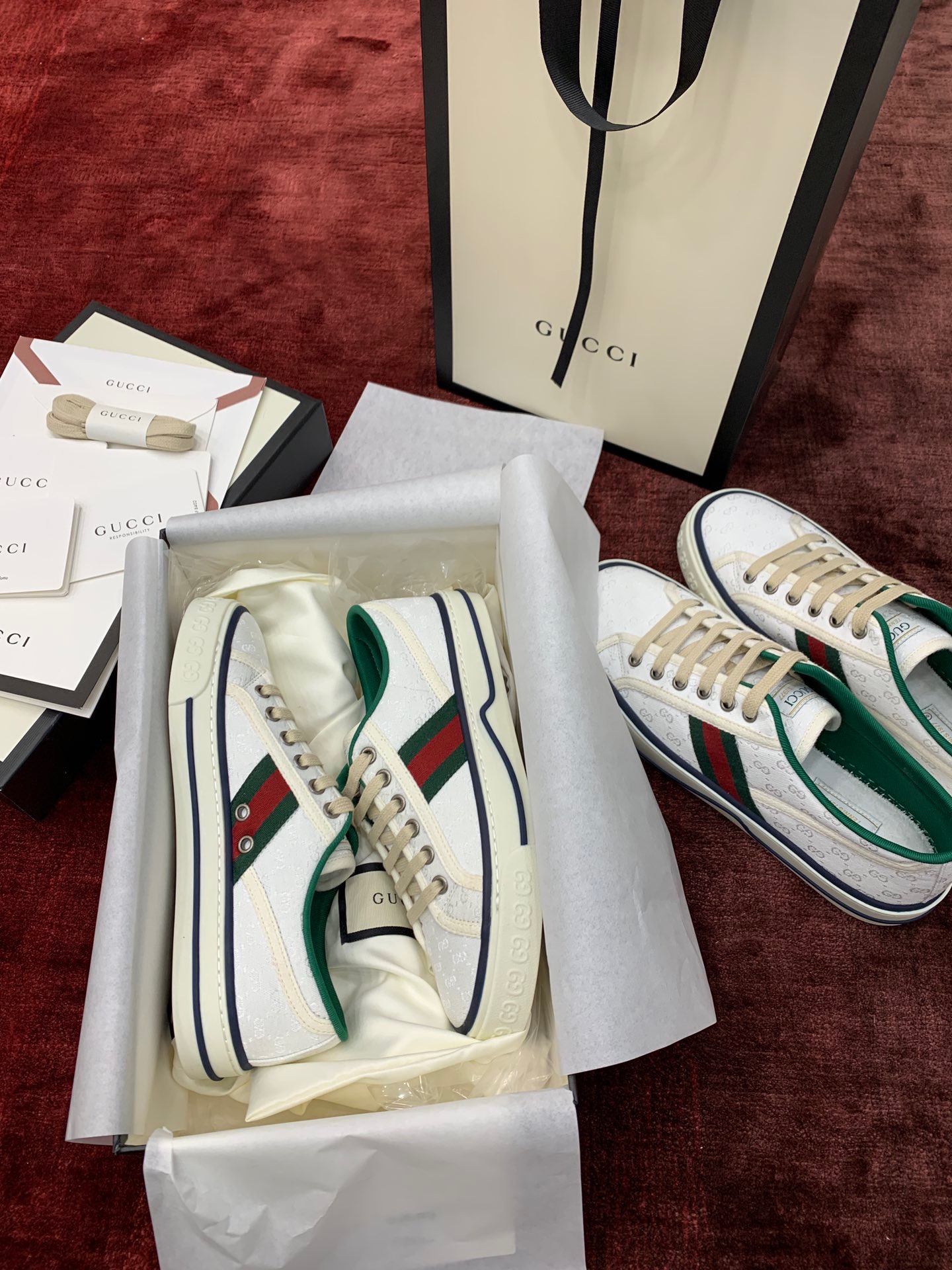 Gucci Tennis 1977 - Image 6