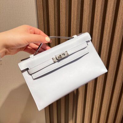 Pochette 22 Mist Blue