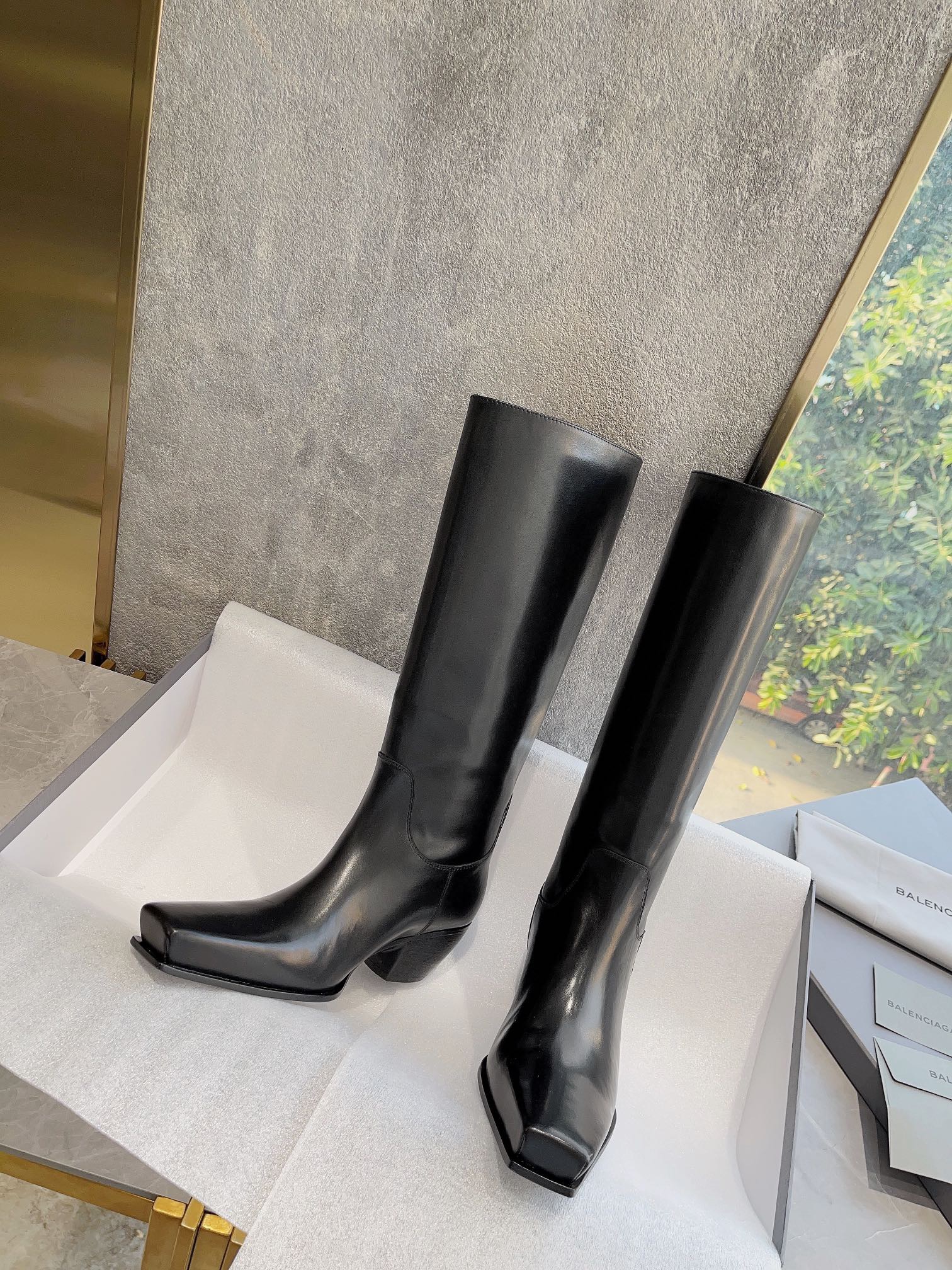 Balenciaga Boots - Image 4