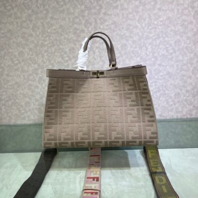 Fendi Peekaboo X-Tote Medium Bag