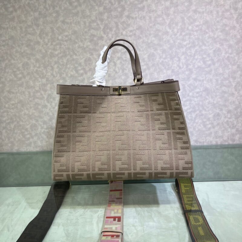 Fendi Peekaboo X-Tote Medium Bag