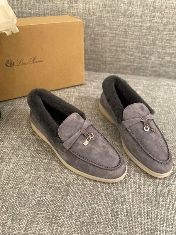 Loro Piana Wintery Walk