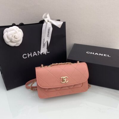 Chanel 21 Pink
